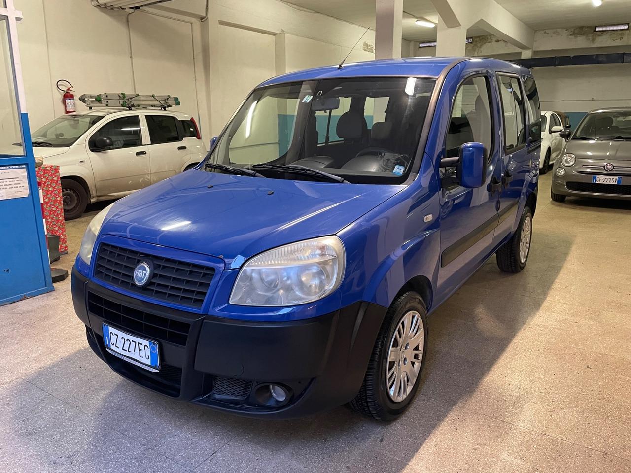 Fiat Doblo Doblò 1.4 Family 7 posti