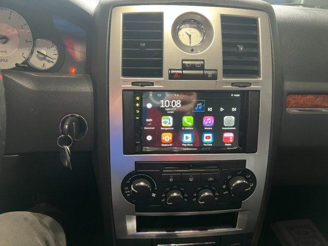 CHRYSLER 300C 3.0 V6 CRD cat DPF Touring