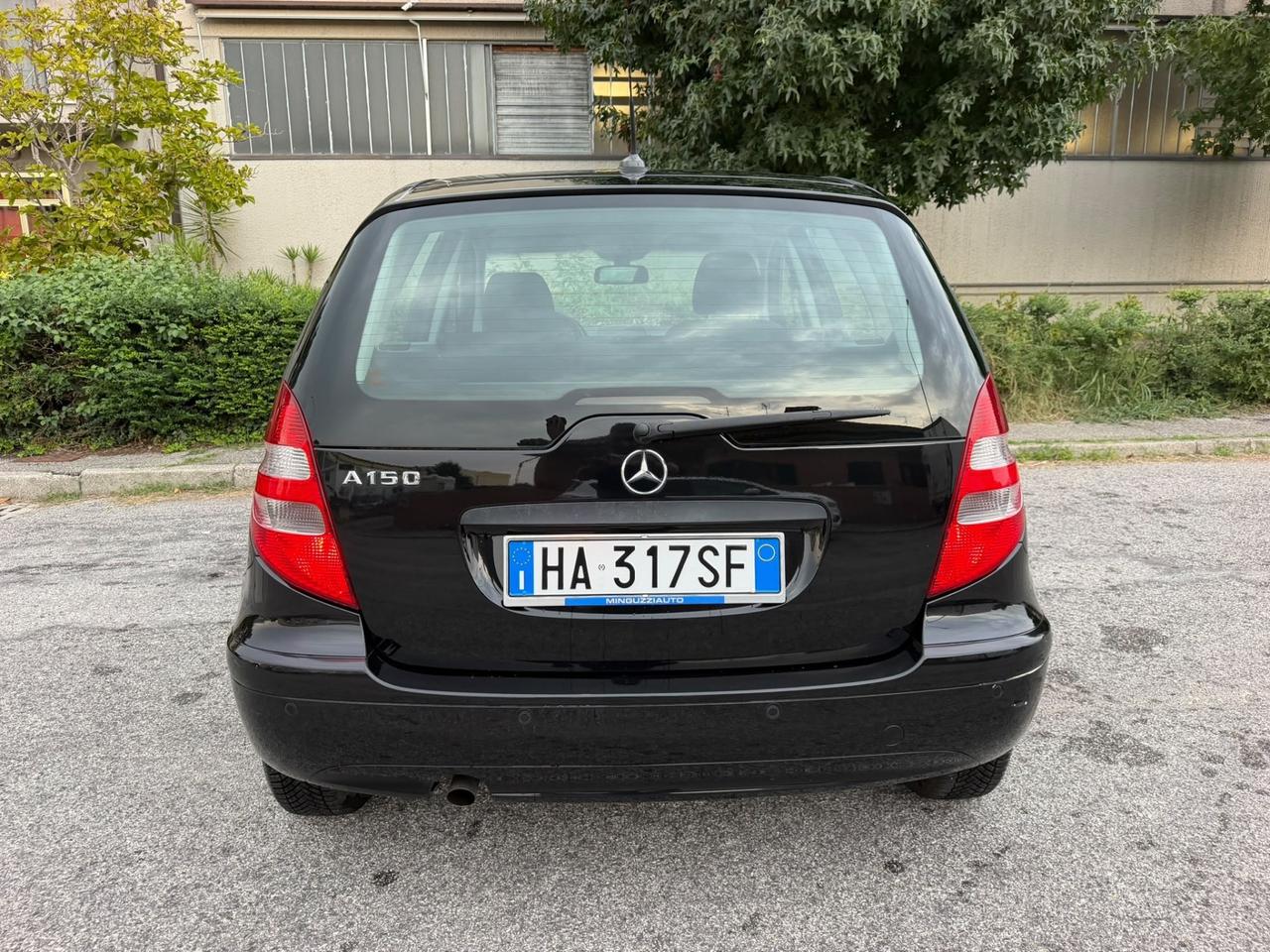 Mercedes-benz A 150 Avantgarde