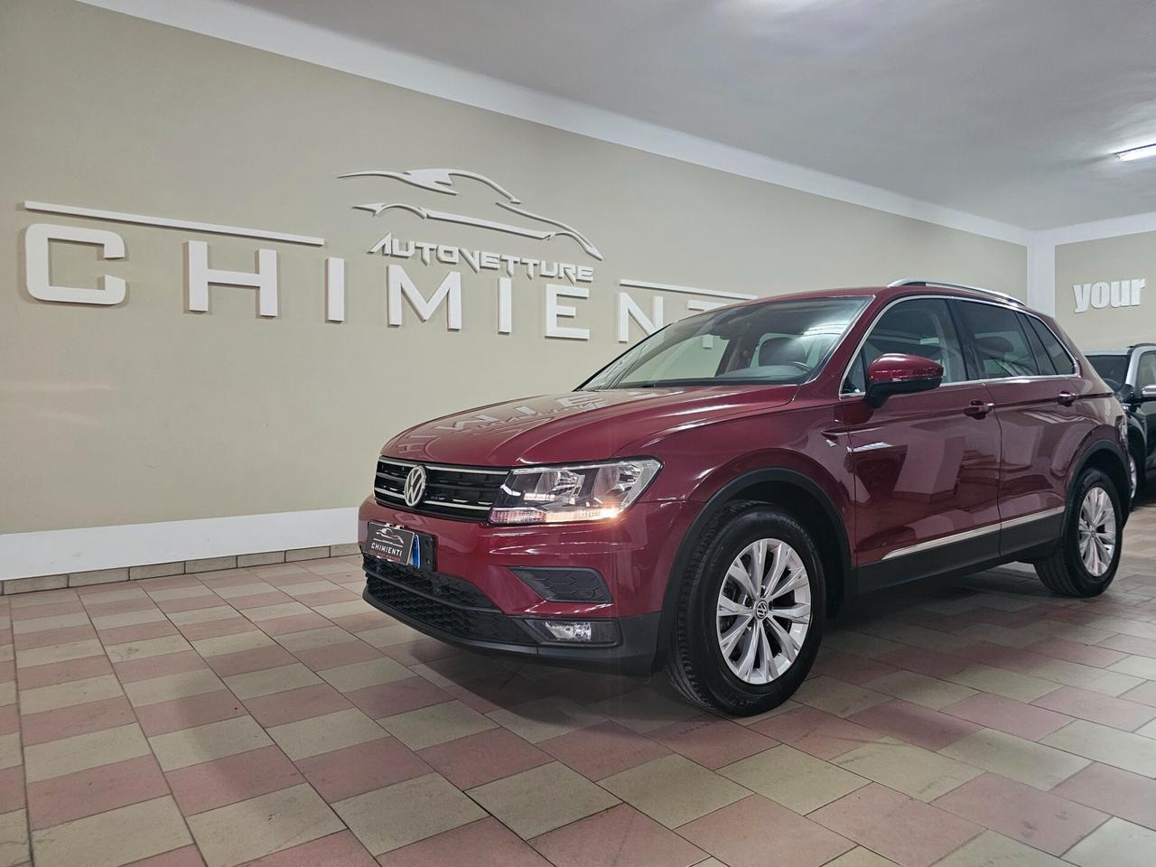 Volkswagen Tiguan 2.0 TDI SCR DSG 4MOTION Style BMT