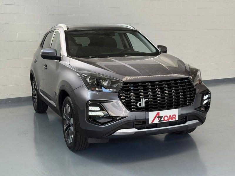 DR AUTOMOBILES dr 5.0 dr 5.0 s3 1.5 Turbo CVT Bi-Fuel GPL