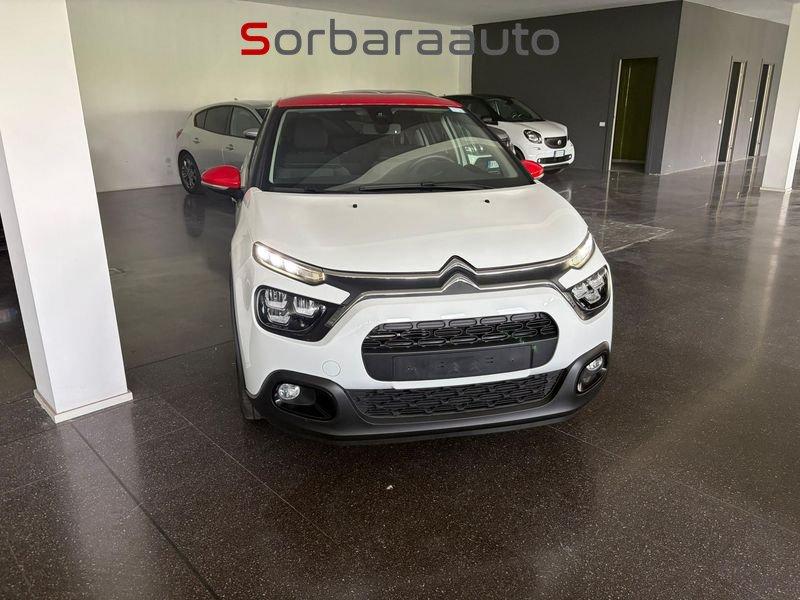 Citroën C3 PureTech 83 S&S Shine.