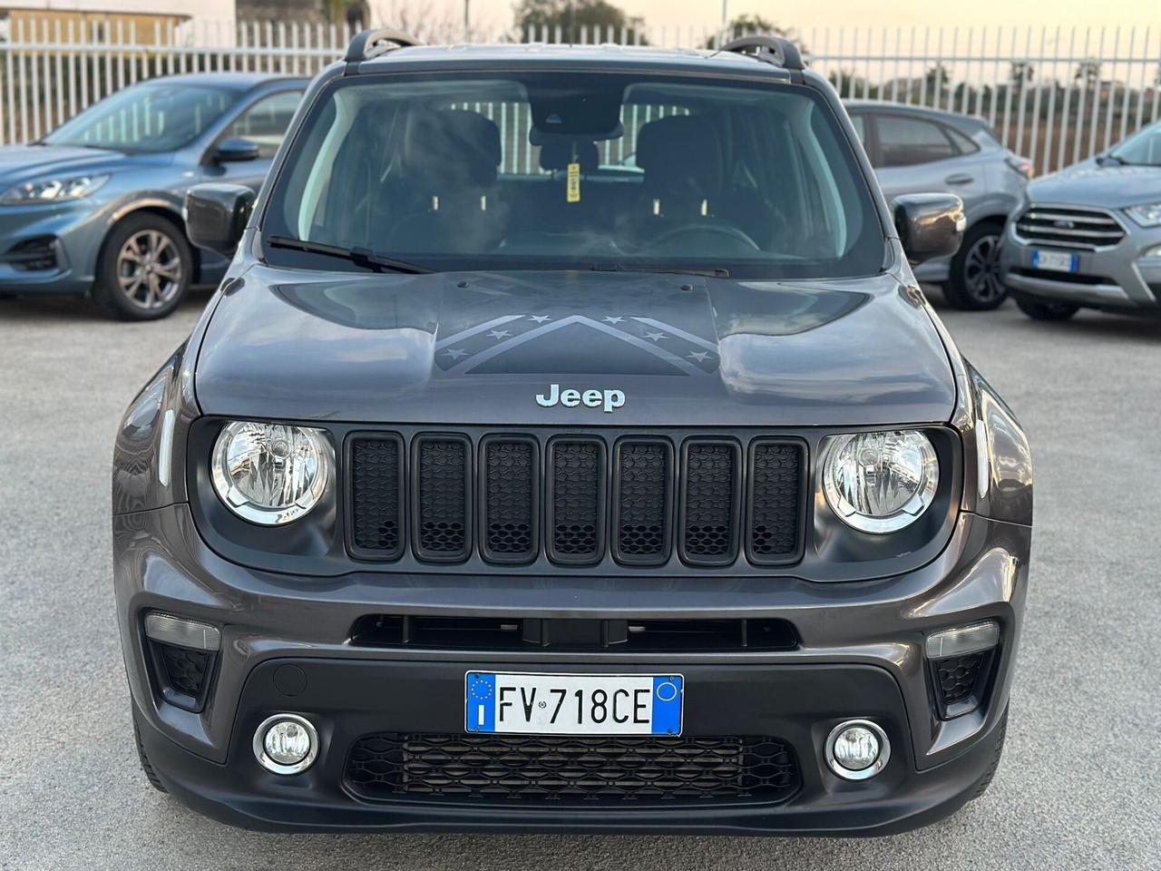 Jeep Renegade 2019 1.6 Mjt 120 CV AUTOMATICA