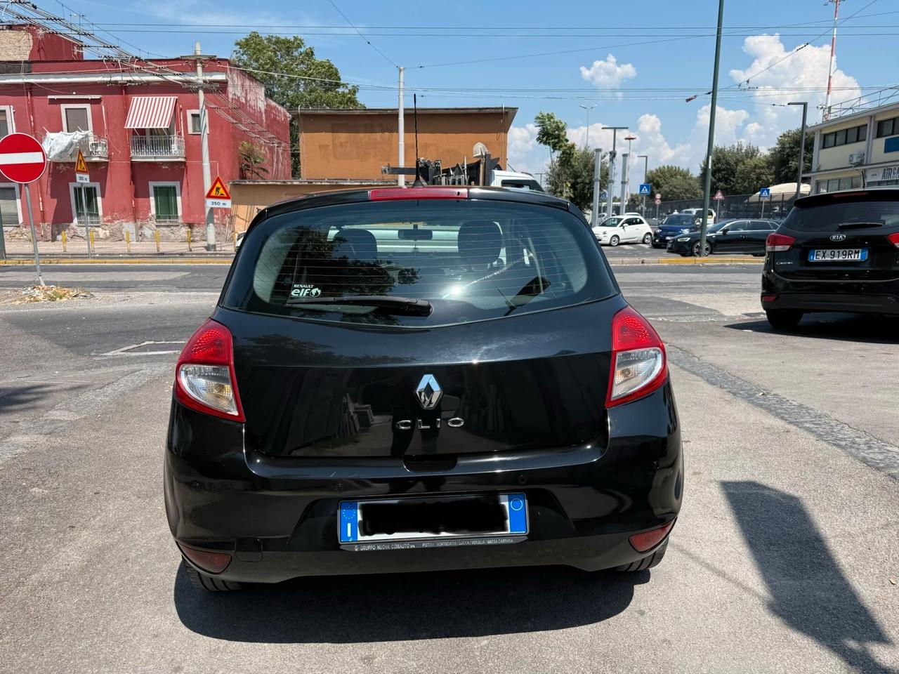 Renault Clio 1.2/gpl di serie 2012 auto impeccabile