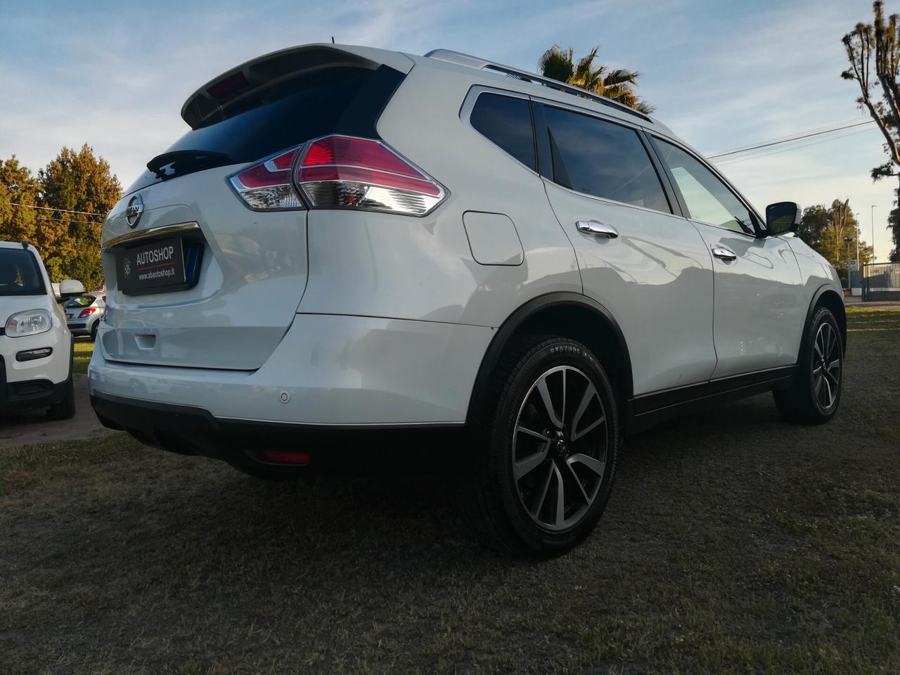 NISSAN - X-Trail - 1.6 dCi 2WD Tekna - FINANZIABILE - PERMUTE
