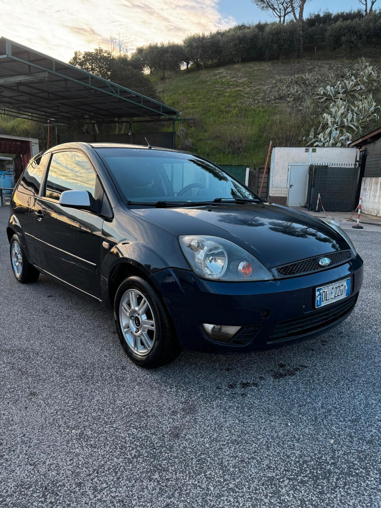 Ford Fiesta 1.4 TDCi 3p. 2008