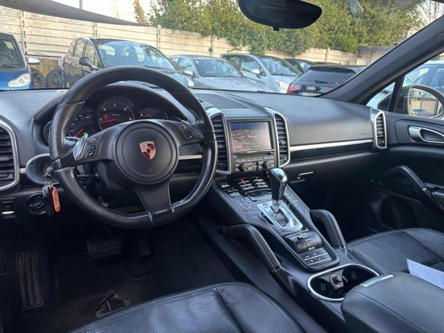 PORSCHE Cayenne 3.0 Diesel, PASM, PCM. PER OPERATORI DI SETTORE