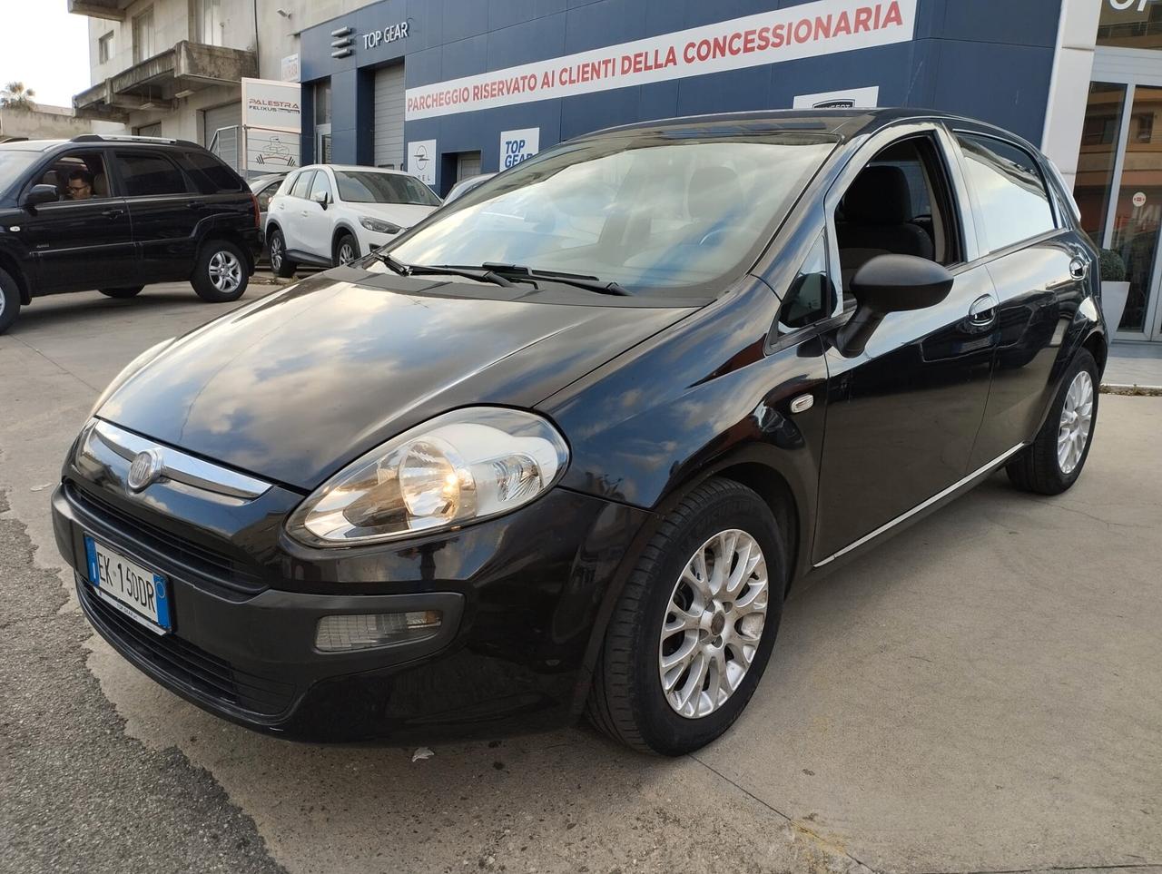 Fiat Punto Evo Punto Evo 1.3 Mjt 95 CV DPF 5 porte S&S Dynamic