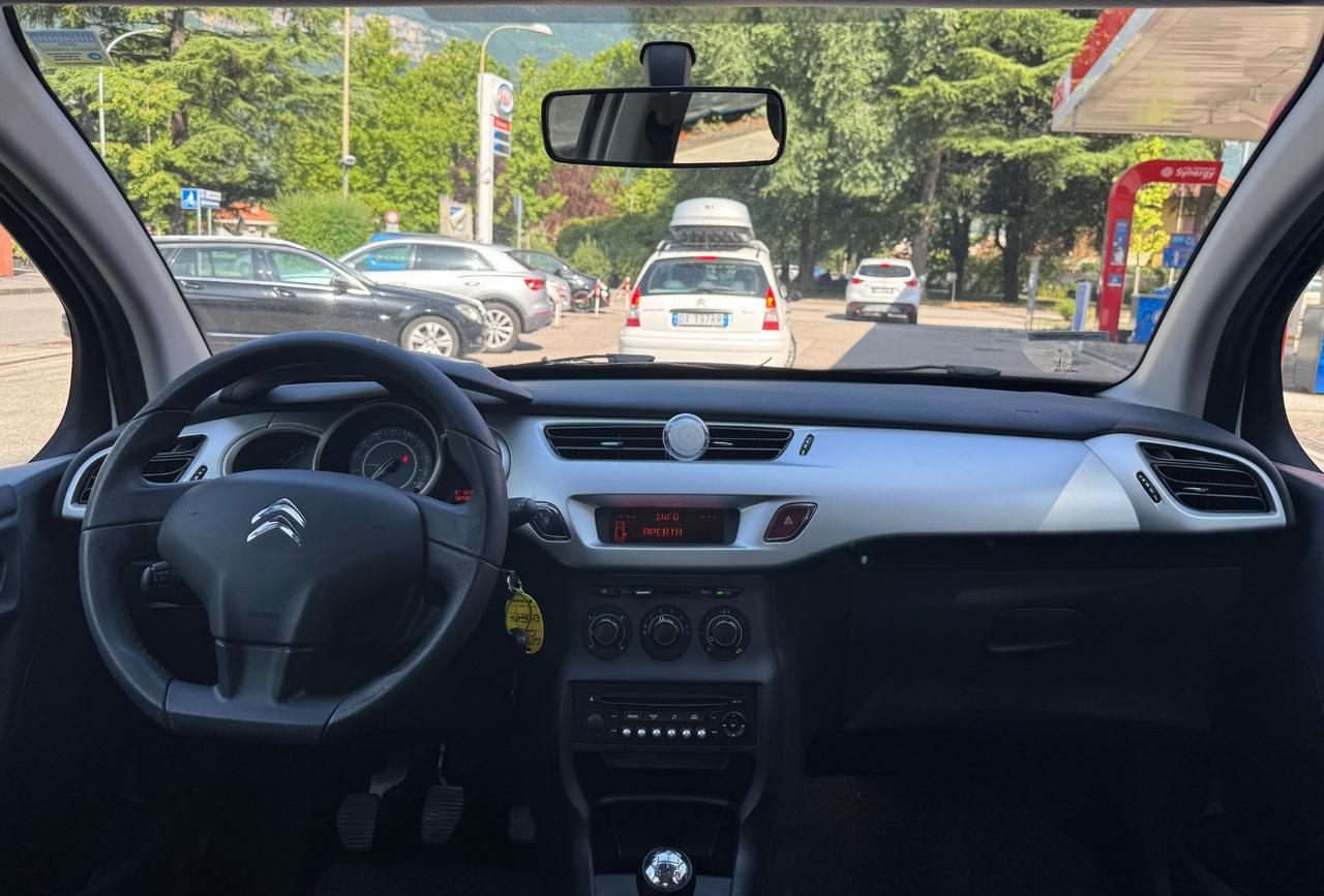 Citroen C3 1.1 Benzina