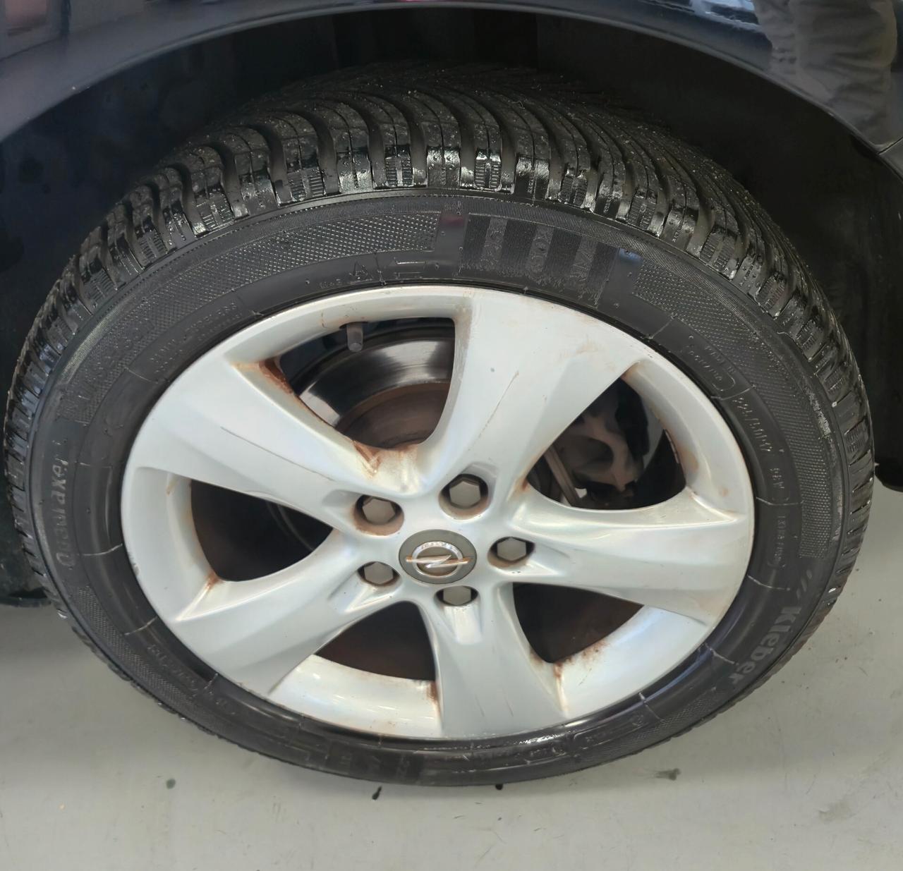 Opel Astra 2.0 CDTI 160CV Sports Tourer aut. Elective