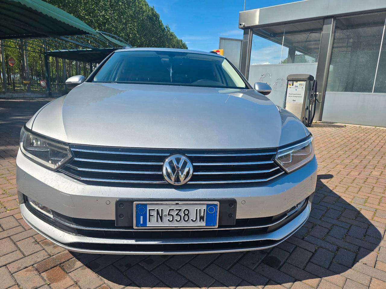 Volkswagen Passat Variant 1.6 TDI Business BlueMotion Technology