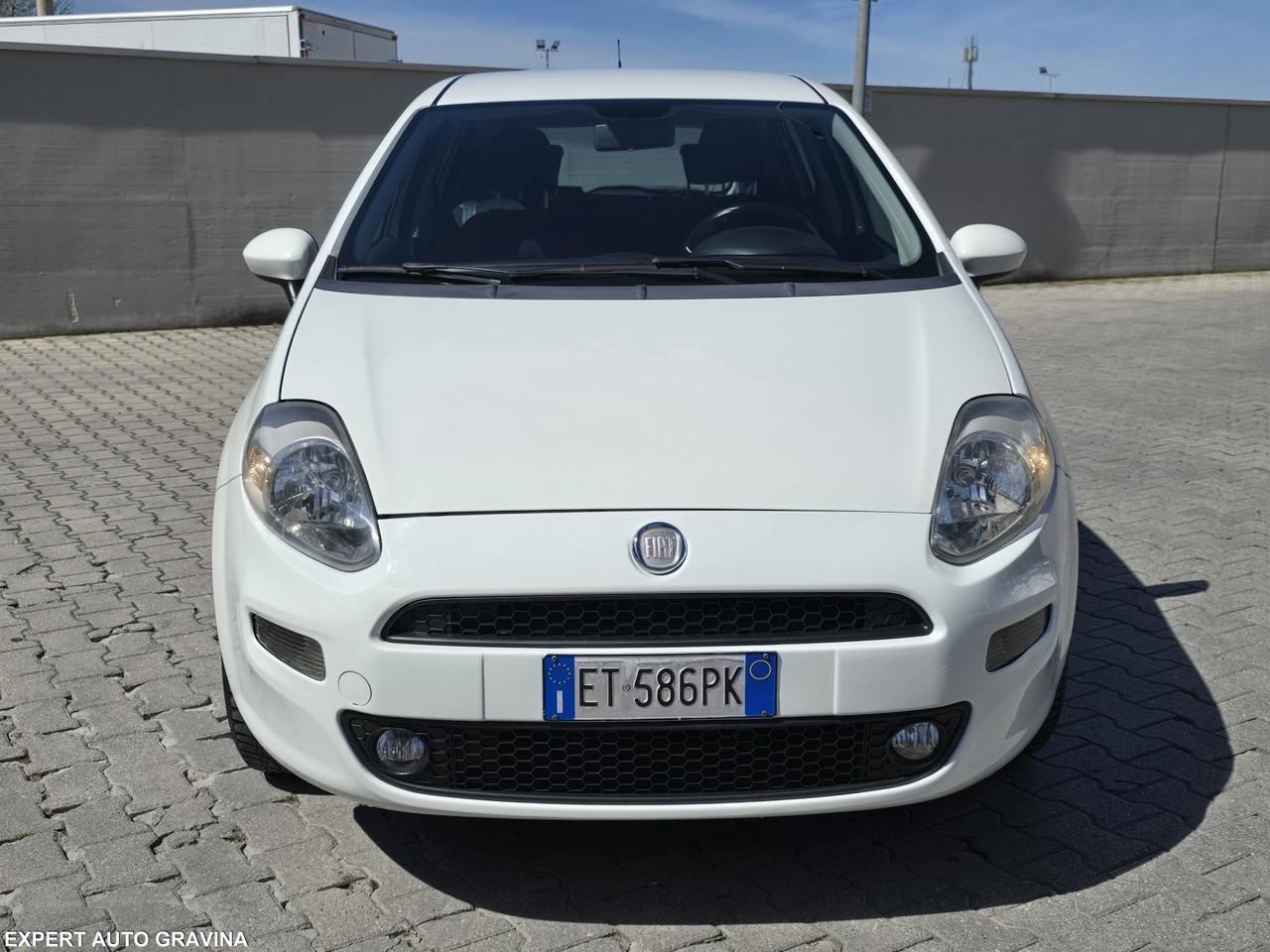 FIAT PUNTO 1.4cc NATURAL POWER