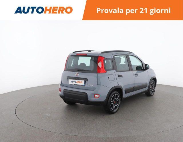 FIAT Panda 1.0 FireFly S&S Hybrid City Life