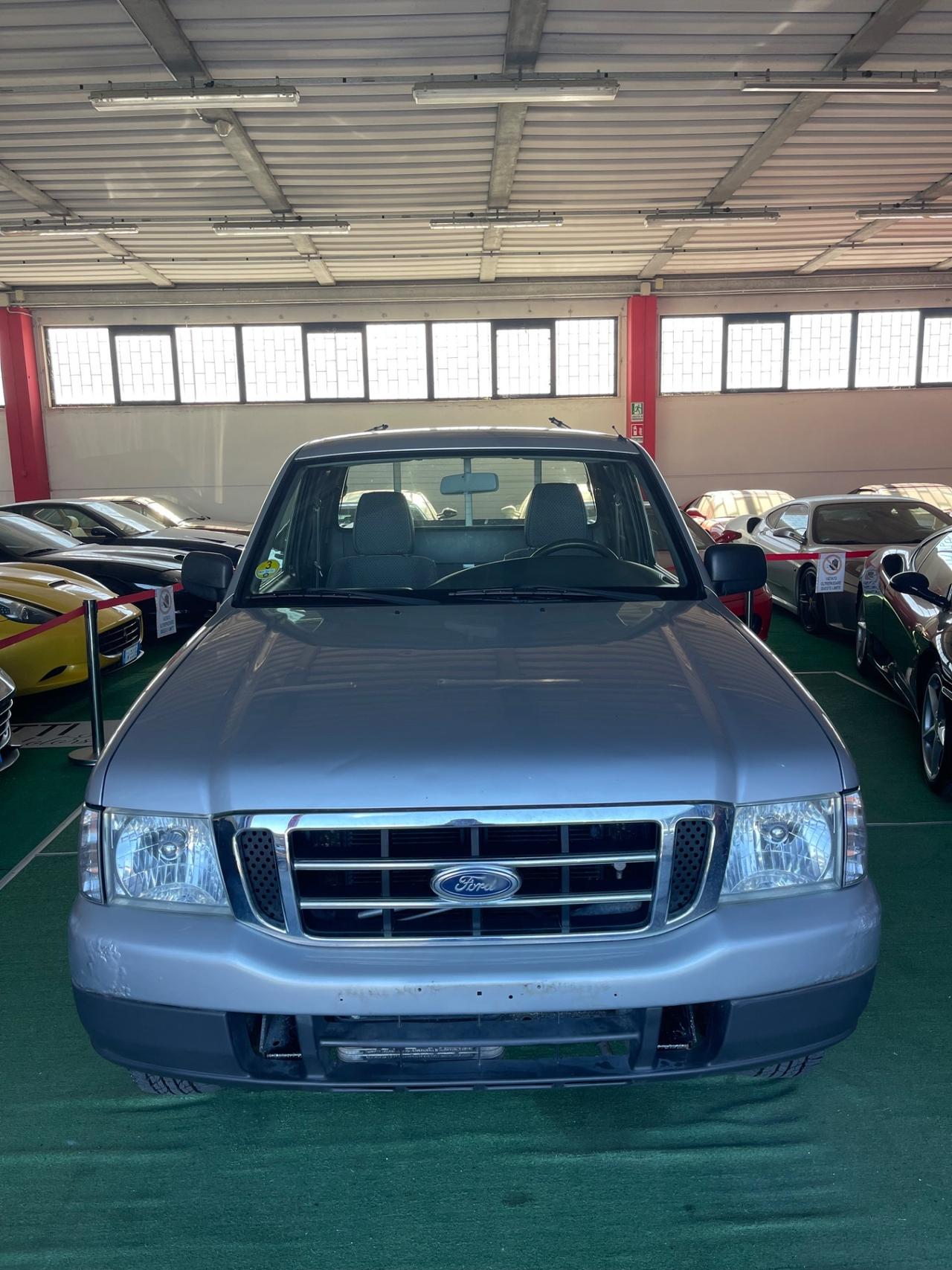 Ford Ranger 2.5 TDI 4X4 Gancio PERMUTE RATE