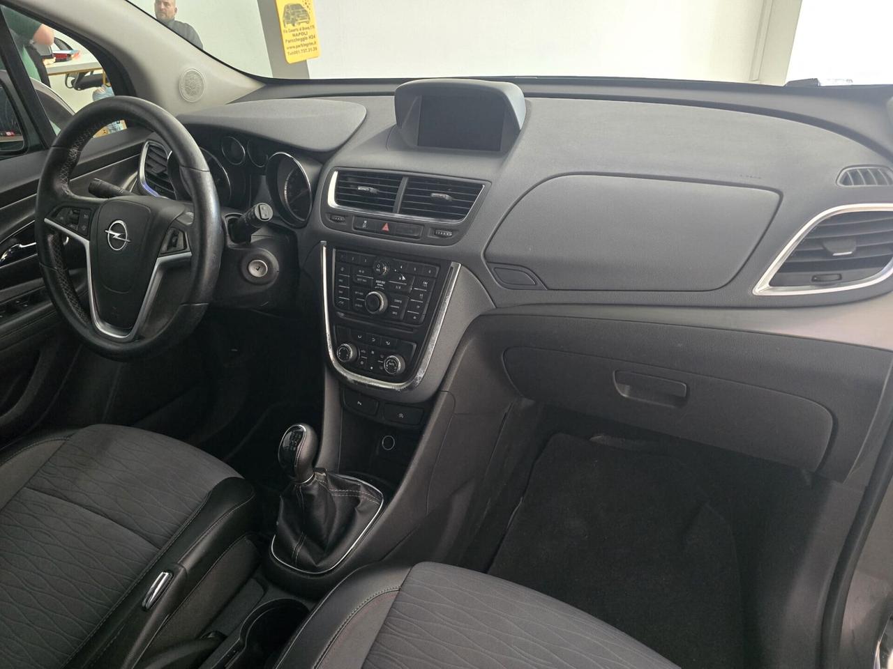 OPEL MOKKA 1.6 DIESEL ANNO 2016