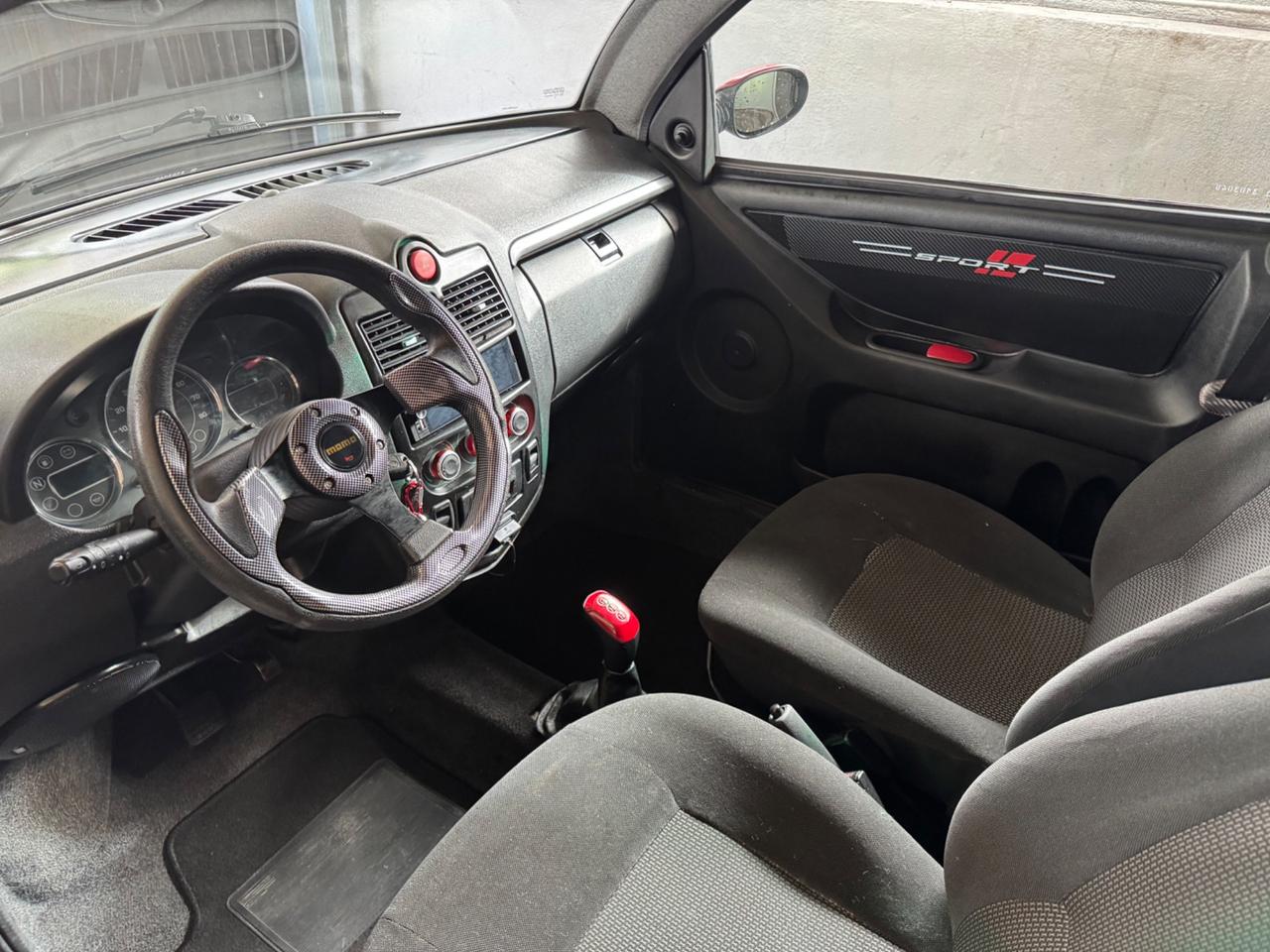 Aixam Sport Nero Opaco Permute e Trasporto