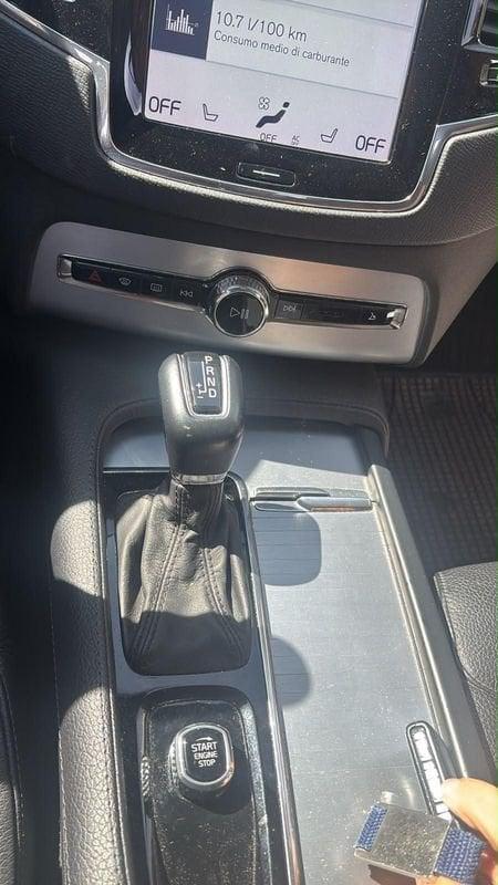 Volvo XC90 D5 AWD Geartronic 7 posti Inscription