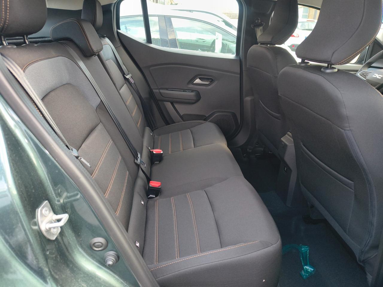 DACIA SANDERO STEPWAY NUOVA EURO 18.150