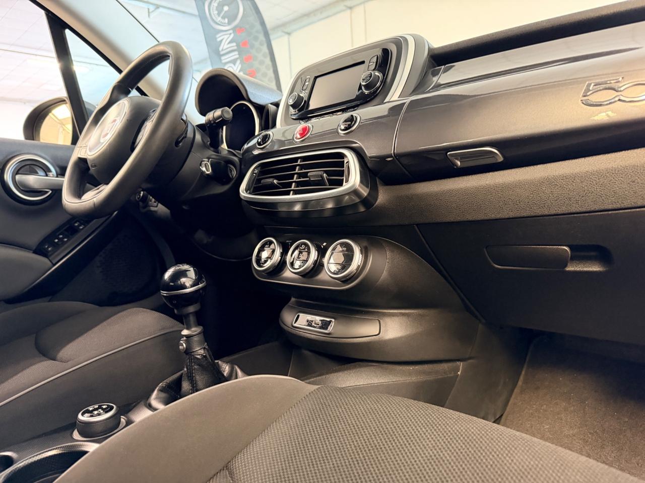 Fiat 500X 1.6 MultiJet 120 CV Lounge