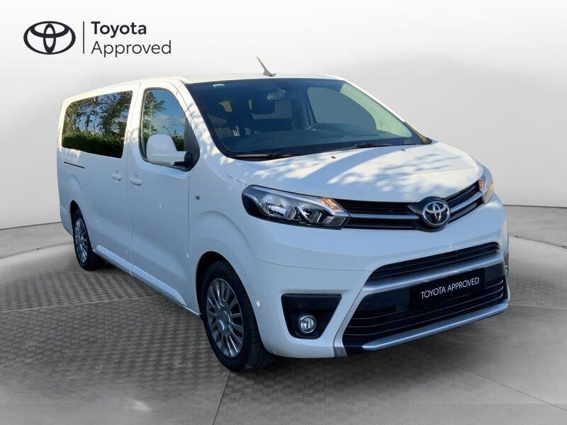 Toyota Proace Verso 2.0D 144 CV L2 D Lounge