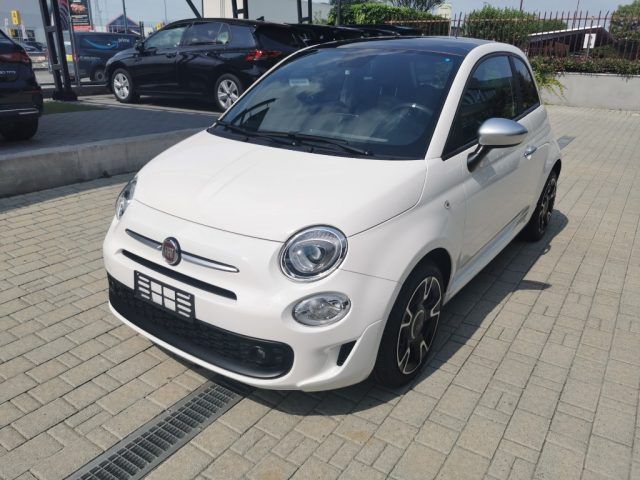 FIAT 500 1.2 Rockstar GPL