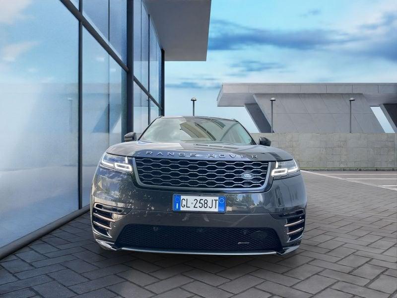 Land Rover Range Rover Velar 2.0D I4 204 CV R-Dynamic S