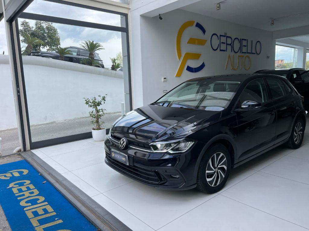 Volkswagen Polo 1.0 TSI Life da €179,00 mensili