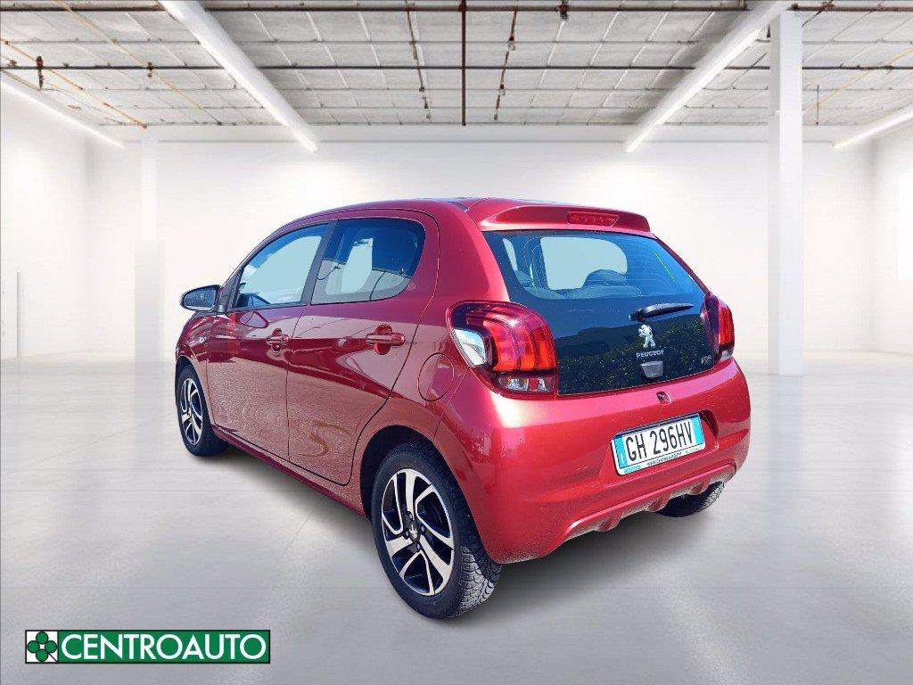 PEUGEOT 108 5p 1.0 vti Allure s&s del 2021