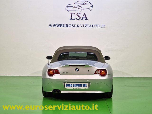 BMW Z4 3.0i cat Roadster MOTORE NUOVO STORICA