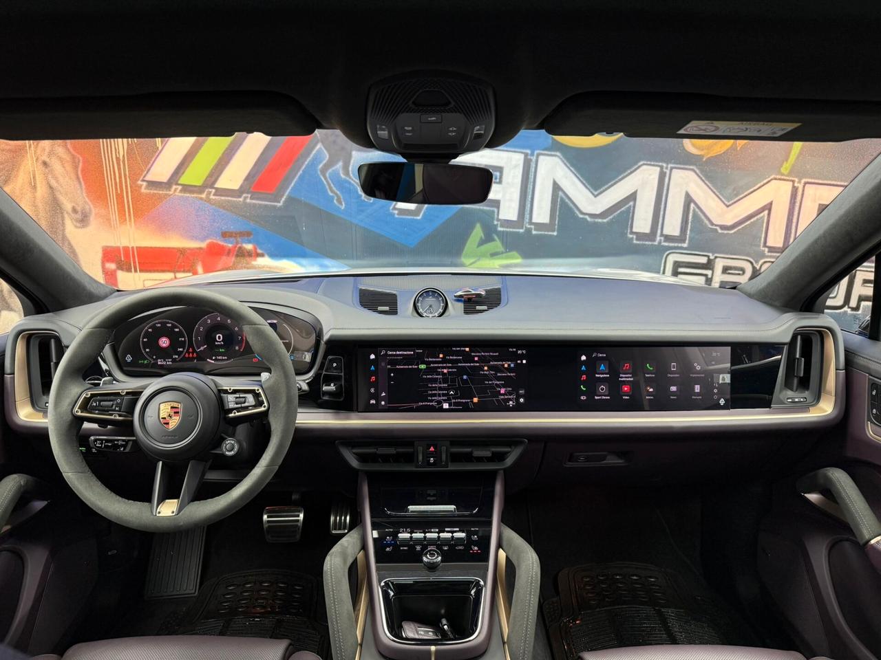 Porsche Cayenne 3.0 V6 E-Hybrid (483)