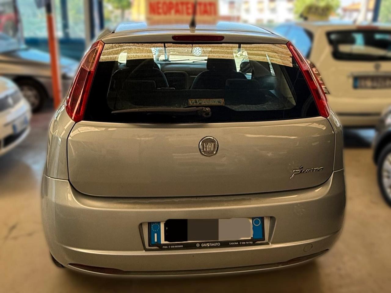 Fiat Grande Punto Grande Punto 1.3 MJT 75 CV 3 porte Dynamic