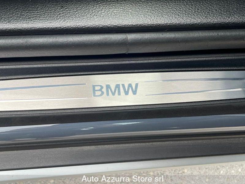 BMW X1 X1 sdrive20d xLine auto *19'', TETTO, PROMO AZZURRA*
