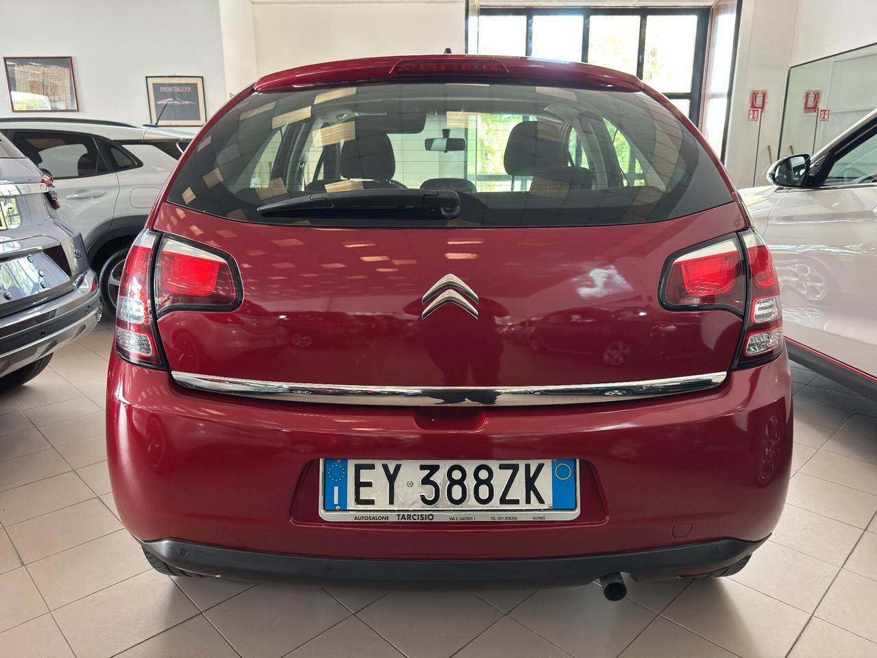 Citroen C3 1.0 PureTech 68CV Exclusive