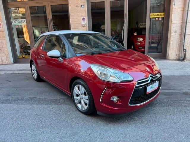 Ds 3 1.4 HDi Sport Chic - DS3