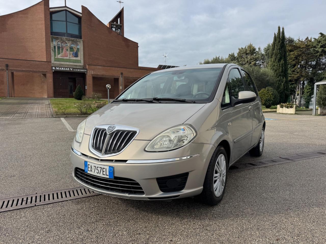 Lancia MUSA 1.4 Platino Ecochic GPL