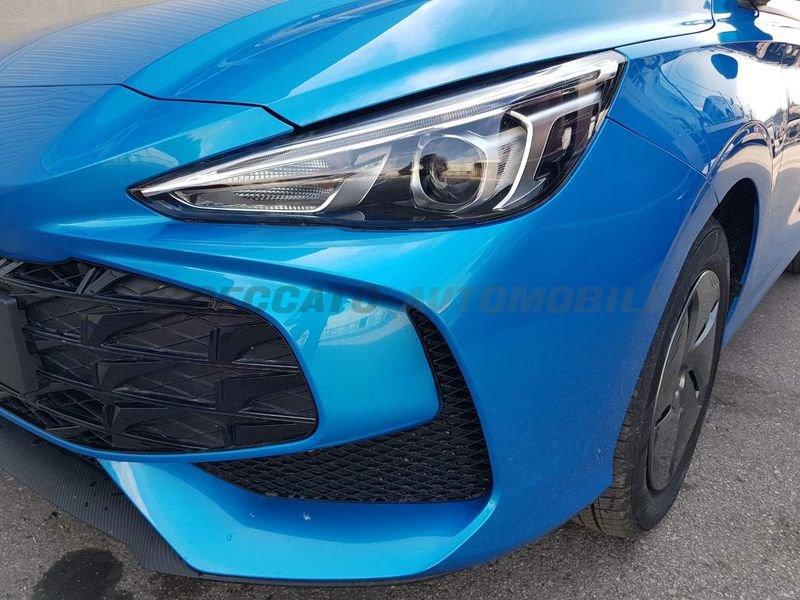 MG MG3 MG3 1.5 MT STD Como Blue