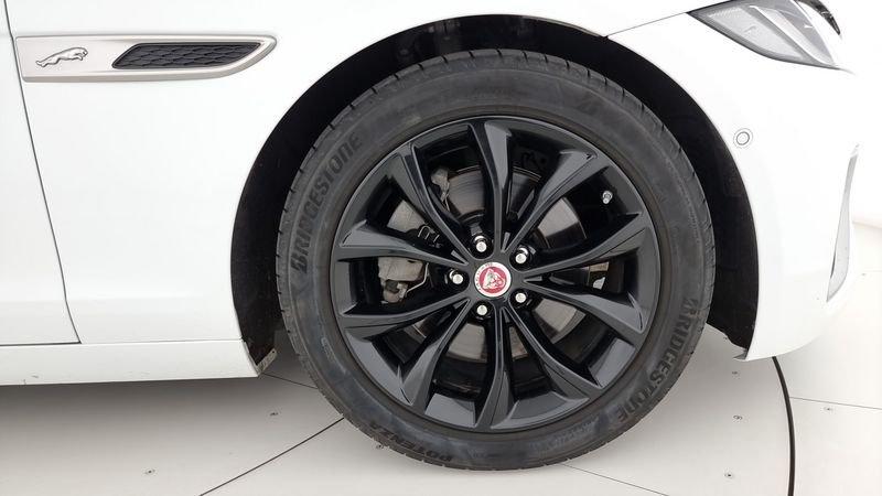 Jaguar XF Sportbrake 2.0 D 204 CV aut. S