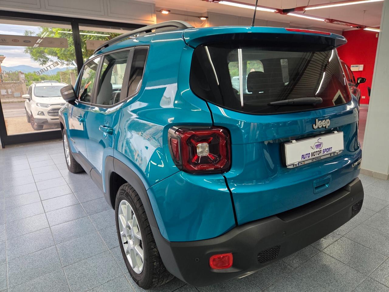 Jeep Renegade 1.6 Mjt 120 CV Limited