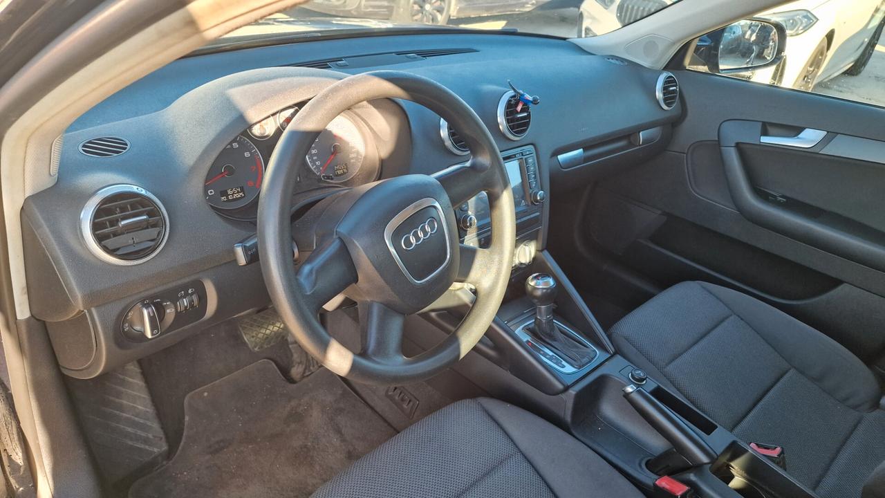 Audi A3 SPB 1.4 16V TFSI S tronic Attraction