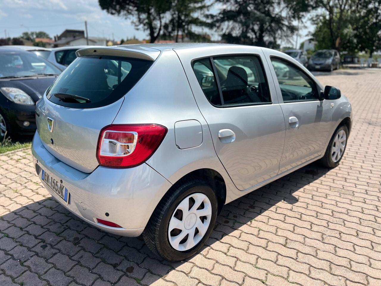 Dacia Sandero 2 GPL 75CV Extra