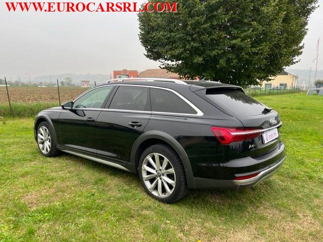 AUDI A6 allroad 45 TDI 3.0 quattro tiptronic