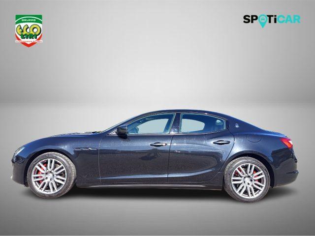 MASERATI Ghibli V6 Diesel 275 CV Granlusso