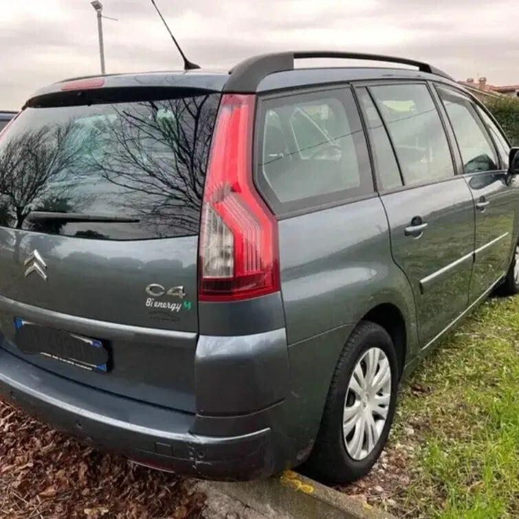 Citroen C4 Grand Picasso 1.8 Elegance Bi Energy M