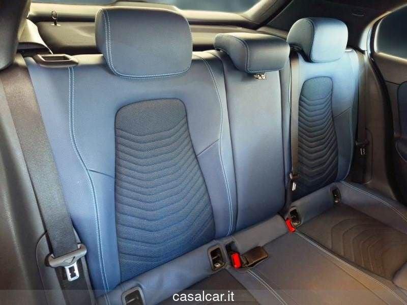 Mercedes-Benz Classe A A 180 d Automatic Business Extra FINO A 3 ANNI DI GARANZIA KM ILLIMITATI PARI ALLA NUOVA