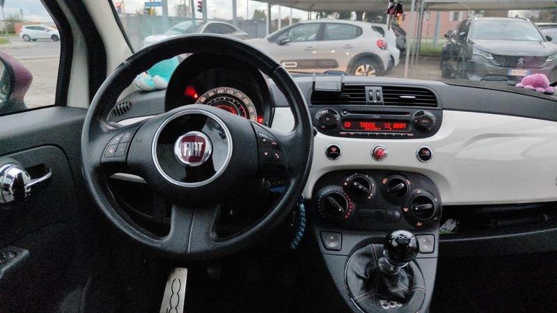 FIAT 500 500 1.2 Lounge