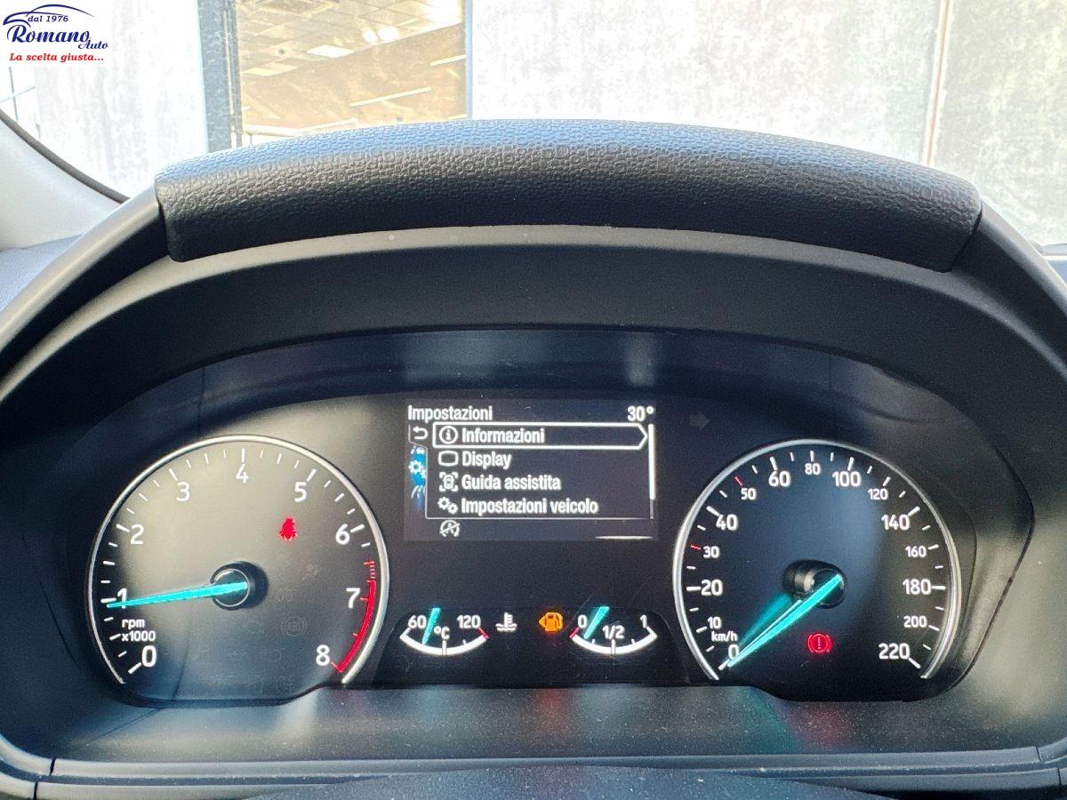 FORD - EcoSport 1.0 ecoboost Titanium 125cv#7 ANNI GARANZIA FORD!