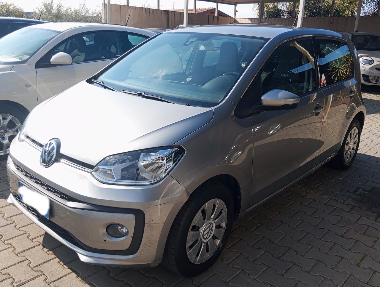 Volkswagen up! 1.0 5p. eco move up! BlueMotion Technology