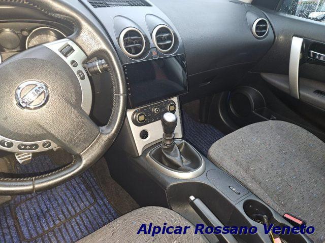 NISSAN Qashqai 1.5 dCi Tekna