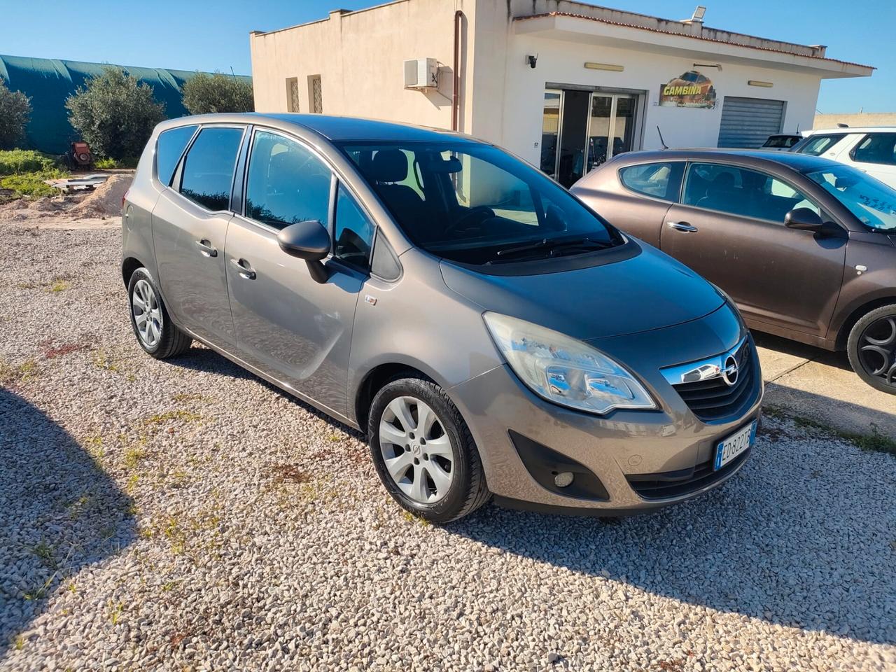 Opel Meriva 1.7 CDTI 110CV Elective