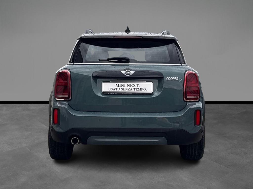 Mini Cooper D Countryman 2.0 TwinPower Turbo Cooper D